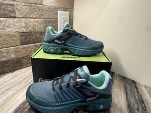 Inov-8 Roclite Ultra G 320 Women’s sneaker Teal Size 7.5 Graphene Grip sneaker